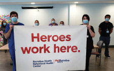 Behavioral Health Team Heroes