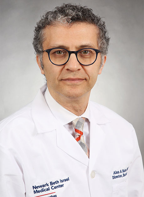 Dr. Alan Saber
