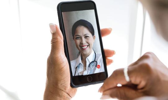 Questions about Telemedicine, Answered