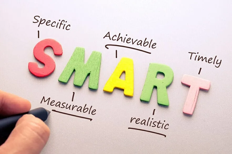 Setting Healthy SMART Goals for 2027 (in-person)