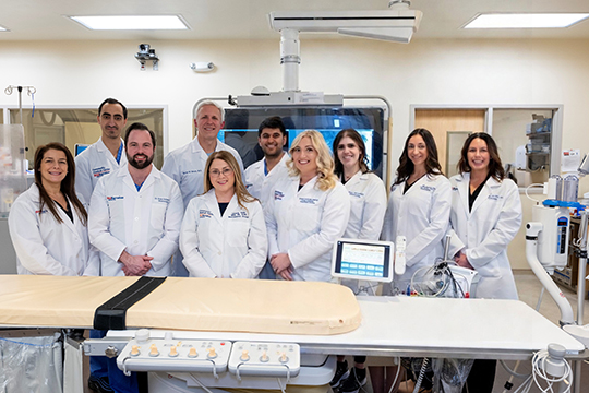 Thrombectomy CMC Group