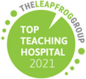 Top teaching hospital 2021