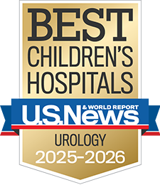 US News & World Report Best Children's Hospitals Urology 2025-2026