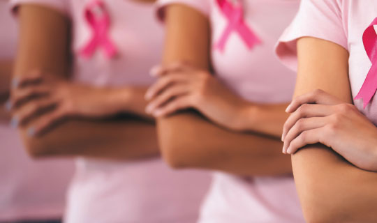 Beat Breast Cancer: A Comprehensive Team Approach - RWJUH Somerset