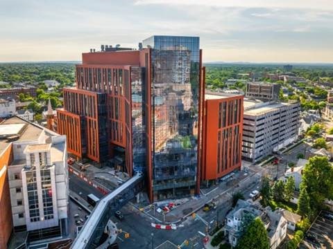 Jack & Sheryl Morris Cancer Center