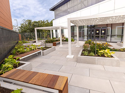 Beautiful, Calming Rooftop Terrace 