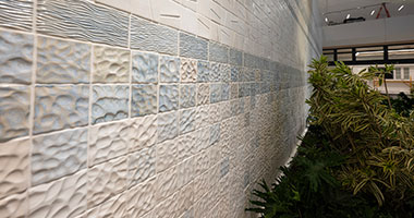 Jack & Sheryl Morris Cancer Center wall