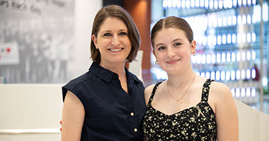 Jack & Sheryl Morris Cancer Center ribbon cutting