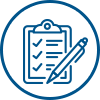 clipboard icon