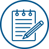 notetaking icon