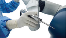 Mako Robotic-Arm Assisted Joint Replacement System