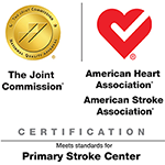 The Joint Commission, American Heart Association and American Stroke Association Primary Stroke Center Certification
