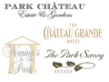 Caterers in the Park logo