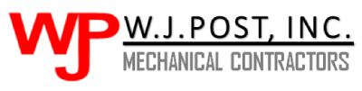 W.J.P.C Post logo