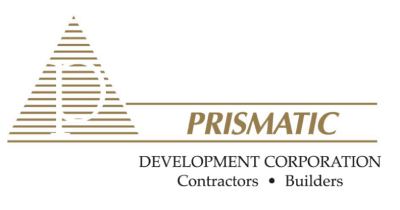 Prismatic logo