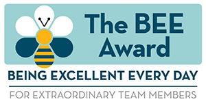 Bee Award Logo