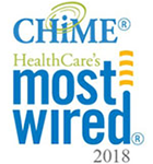 Chime - HealthCare's Most Wired 2018