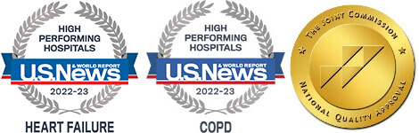 CMMC HF COPD JC Badges