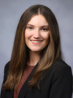 Nikki Cocuzza, Community Outreach Specialist