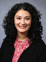 Sofia Cartagena, Community Outreach Specialist