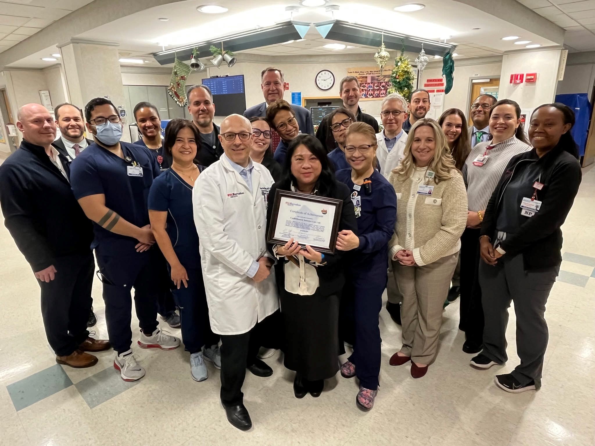 Cooperman Staff Award 