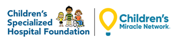 csh and children's miracle network logo