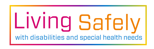 Living Safely logo