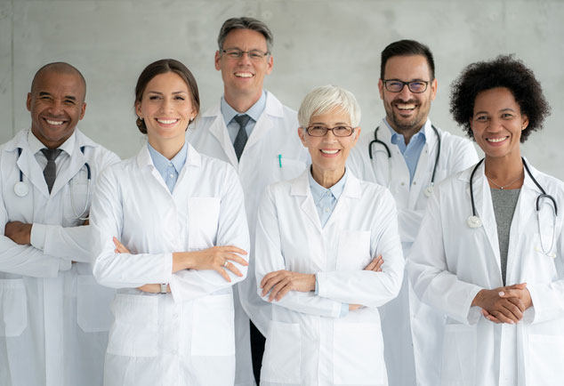 Walk and Talk with Doctors - RWJUH Hamilton