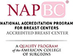 NAPBC Accredited Breast Center