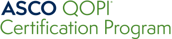 ASCO Quality Oncology Practice Initiative Logo