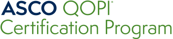 ASCO QOPI Certification Program