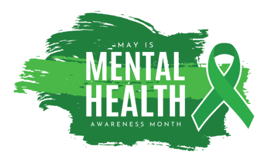 2026 Mental Health Awareness Month icon