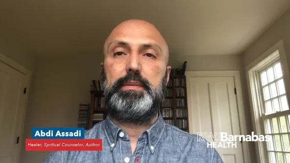 Abdi Assadi – Grounding our Awareness