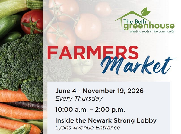 NBI Farmer's Market Weekly flyer