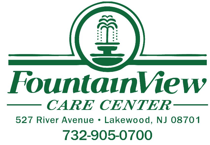 FountainView Care Center Logo