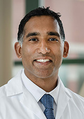 Dr Arvind Trindade
