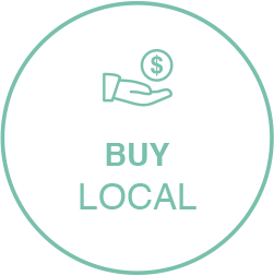 Buy Local Icon