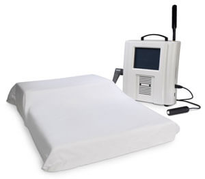 The CardioMEMS transmitter and pillow