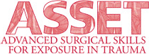 Advanced Surgical Skills for Exposure in Trauma logo