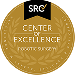 Center of Excellence - Pediatric Robotic Surgery