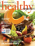 Healthy Together Fall 2019