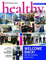 Healthy Together COVID-19 Issue