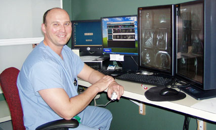Radiology Services at Community Medical Center