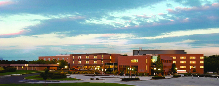 RWJ University Hospital – Hamilton