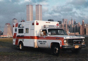 jersey city medical center ems