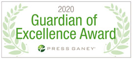 Guardian of Excellence Award 2020