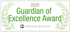 Guardian of Excellence Award 2020