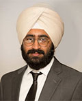 Gagandeep Singh, MD, MBA