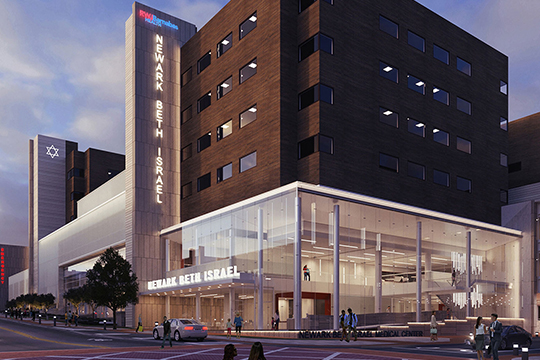 Newark Beth Israel Medical Center Foundation