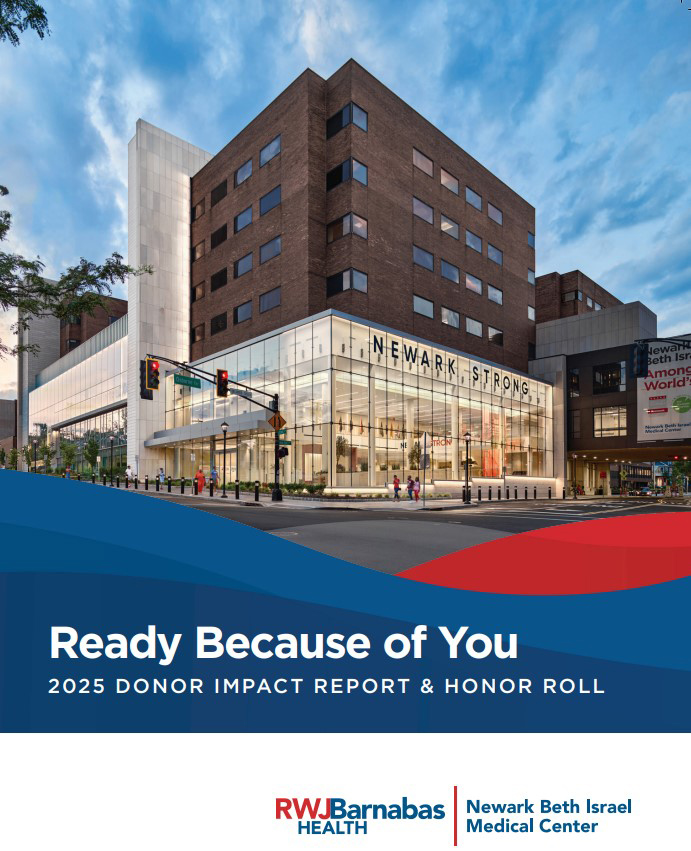 donor impact report